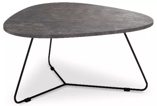 Стол журнальный Лючия 7101 Мебелик 4610151418850