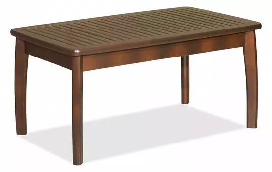 Стол журнальный Массив Мебелик 4610151418669