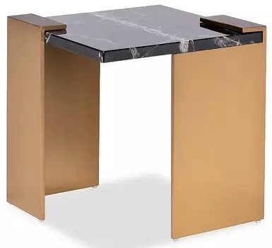 Стол журнальный Nero 33FS-ET1470-BBS Garda Decor 33FS-ET1470-BBS, TT-00006971