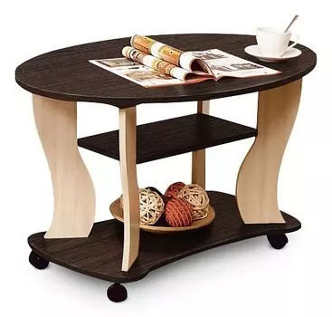 Стол журнальный Сатурн-М05 Олимп-мебель ML15484, П00023418, Сатурн - М05