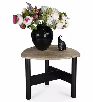 Стол журнальный Саут 3Д Мебелик 4607130881439