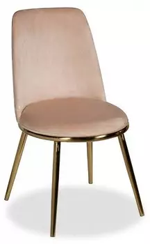 Стул 76AR-24 Garda Decor 76AR-24GOLD, TT-00006835