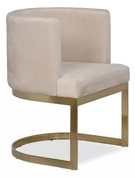 Стул 76AR-612 Garda Decor 76AR-612GOLD-CR, TT-00003608