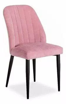 Стул Alen R-Home 122975, 4101270h_РозовЧёрн