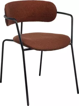 Стул Ant букле терракотовый Bradex Home RF 0832