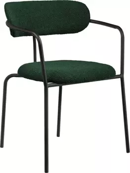 Стул Ant букле зелёный Bradex Home FR 0998