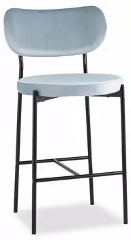 Стул барный Барбара Stool Group BARBARA CC HLR-57