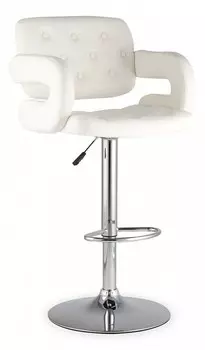 Стул барный Бентли Stool Group BC-V001 white
