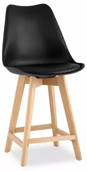 Стул барный Frankfurt Stool Group Y815A-65CM black