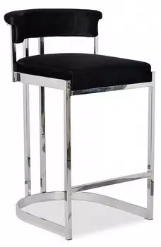 Стул барный GY-B8216 Garda Decor GY-B8216-BL, TT-00002865