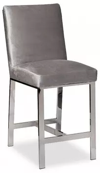 Стул барный GY-C8121 Garda Decor GY-C8121-LGR, TT-00006490