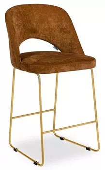 Стул барный Lars R-Home 123024, 4101208h_КорЗолот_ПБ