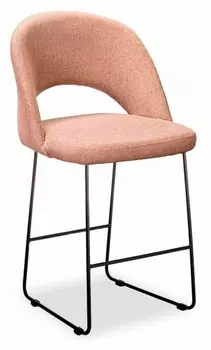 Стул барный Lars R-Home 123540, 4101208h_Браун_ПБ