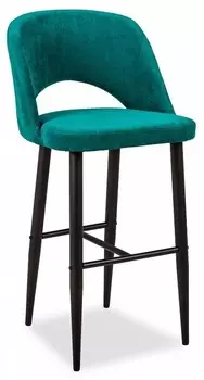 Стул барный Lars R-Home 123572, 4101208h_ИзмрЧерн_Бар