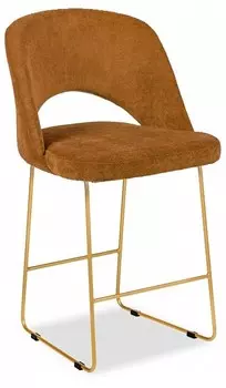 Стул барный Lars R-Home 123654, 41012000Э_КорЗолот_ПБ