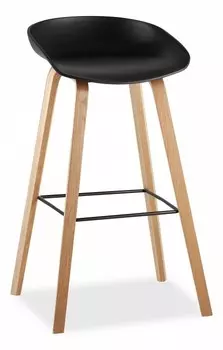 Стул барный Libra Stool Group 8319 BLACK