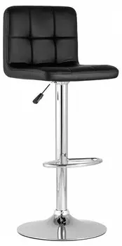 Стул барный Малави Lite Stool Group BEGONIA BLACK