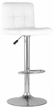 Стул барный Малави Lite Stool Group BEGONIA WHITE