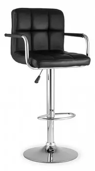 Стул барный Малави Stool Group BC-V003 black