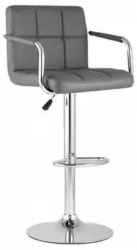 Стул барный Малави Stool Group BC-V003 grey