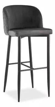 Стул барный Оскар Stool Group MC11B VELVET HLR-21 DUAL, MC11B VELVET HLR-21+MC11B LEGS