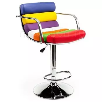 Стул барный Rainbow Woodville 1649