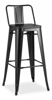 Стул барный Tolix Stool Group YD-H765E-W LG-01