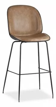 Стул барный Турин Stool Group 9329C BEIGE