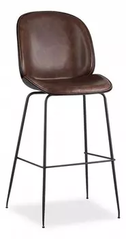 Стул барный Турин Stool Group 9329C BROWN