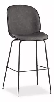 Стул барный Турин Stool Group 9329C GREY