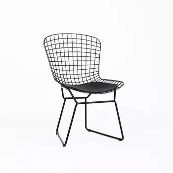 Стул Bertoia Stool Group BTY-18-P6 BL/BL