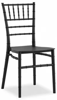 Стул Bride Stool Group Y828 black