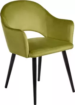 Стул Bruno ярко-зелёный Bradex Home RF 0430