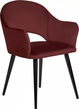 Стул Bruno винный Bradex Home RF 0361
