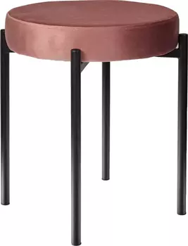 Стул Bug коралловый Bradex Home FR 0553