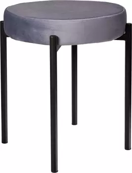 Стул Bug серый Bradex Home FR 0551