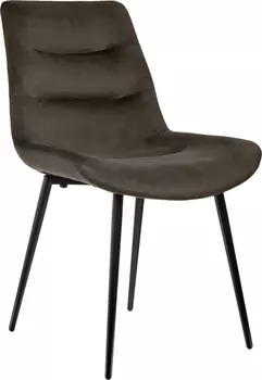 Стул Chester темно-коричневый Bradex Home RF 0054