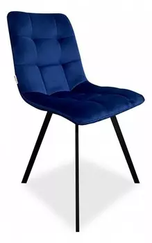 Стул Chilli Square Bluvel М-Сити UDC8025BLV86