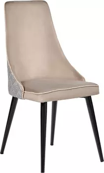 Стул Dave латте с жаккардом Bradex Home RF 0200