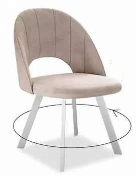 Стул DikLine 227 Дик-мебель 00-00062895