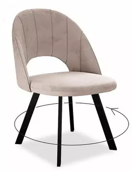 Стул DikLine 227 Дик-мебель 00-00062896