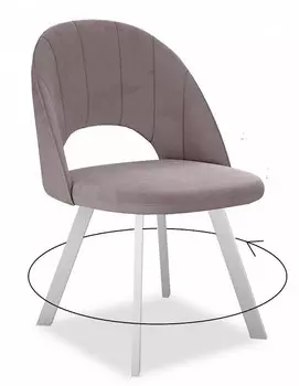 Стул DikLine 227 Дик-мебель 00-00062901