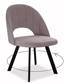 Стул DikLine 227 Дик-мебель 00-00062902