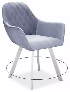 Стул DikLine 240 Дик-мебель 00-00062355