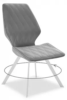 Стул DikLine 243 Дик-мебель 00-00062082