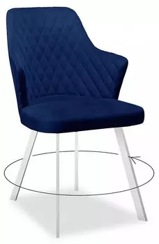 Стул DikLine 245 Дик-мебель 00-00064808