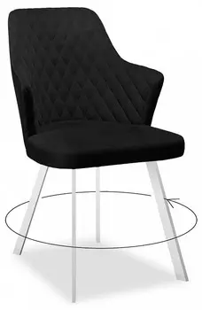 Стул DikLine 245 Дик-мебель 00-00064810