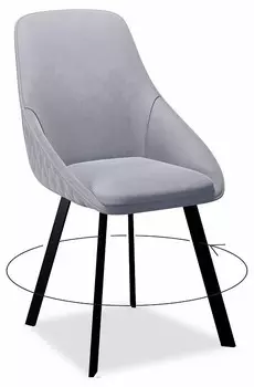 Стул DikLine 246 Дик-мебель 00-00064393