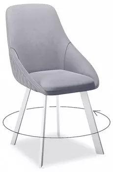 Стул DikLine 246 Дик-мебель 00-00064812