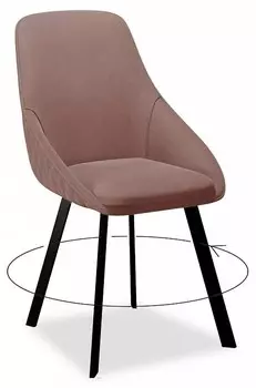 Стул DikLine 246 Дик-мебель 00-00064818